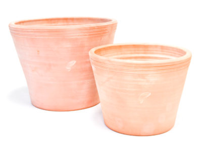 Kitchen Garden Terracotta Pot large - 48 × 37cm